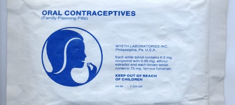 Blue Lady Logo  Oral Contraceptives