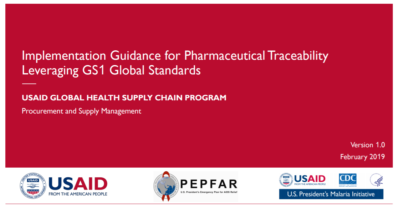 Implementation Guidance for GS