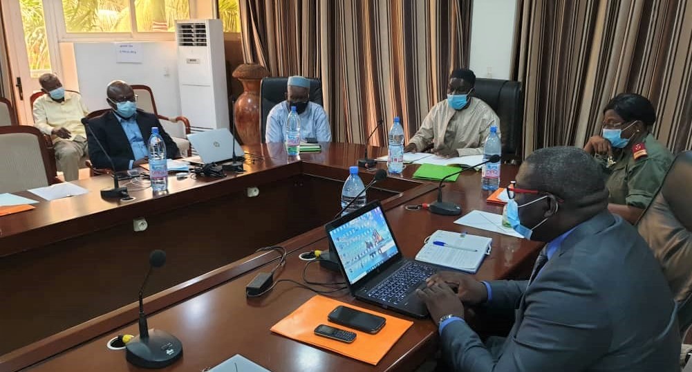 Mali Quantification Committee Meeting