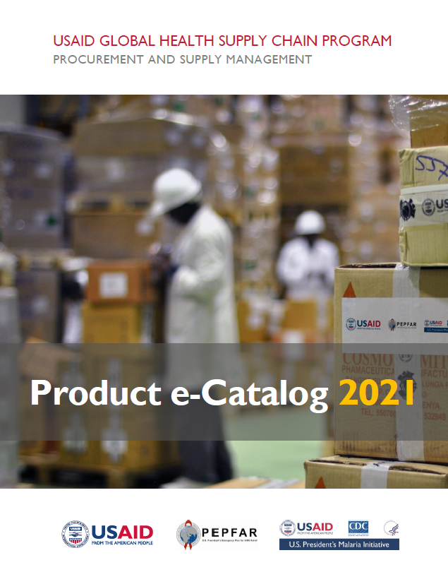 Product eCatalog 2021 Image