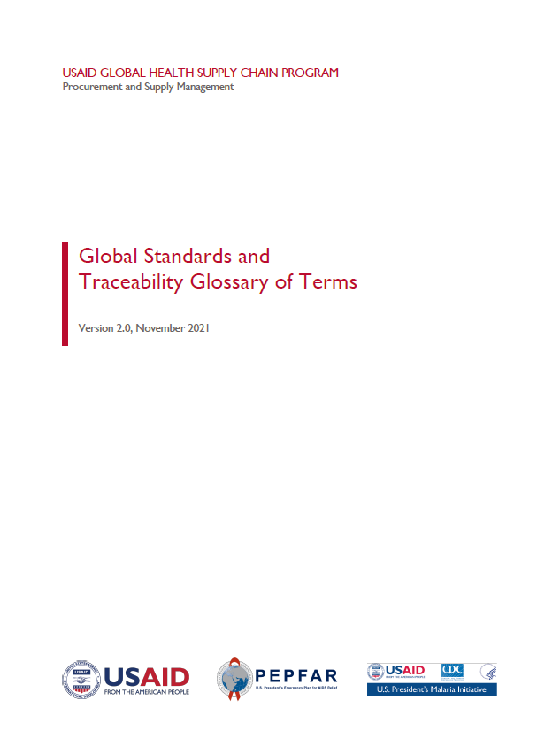 GS and Traceability GoT Cover Image