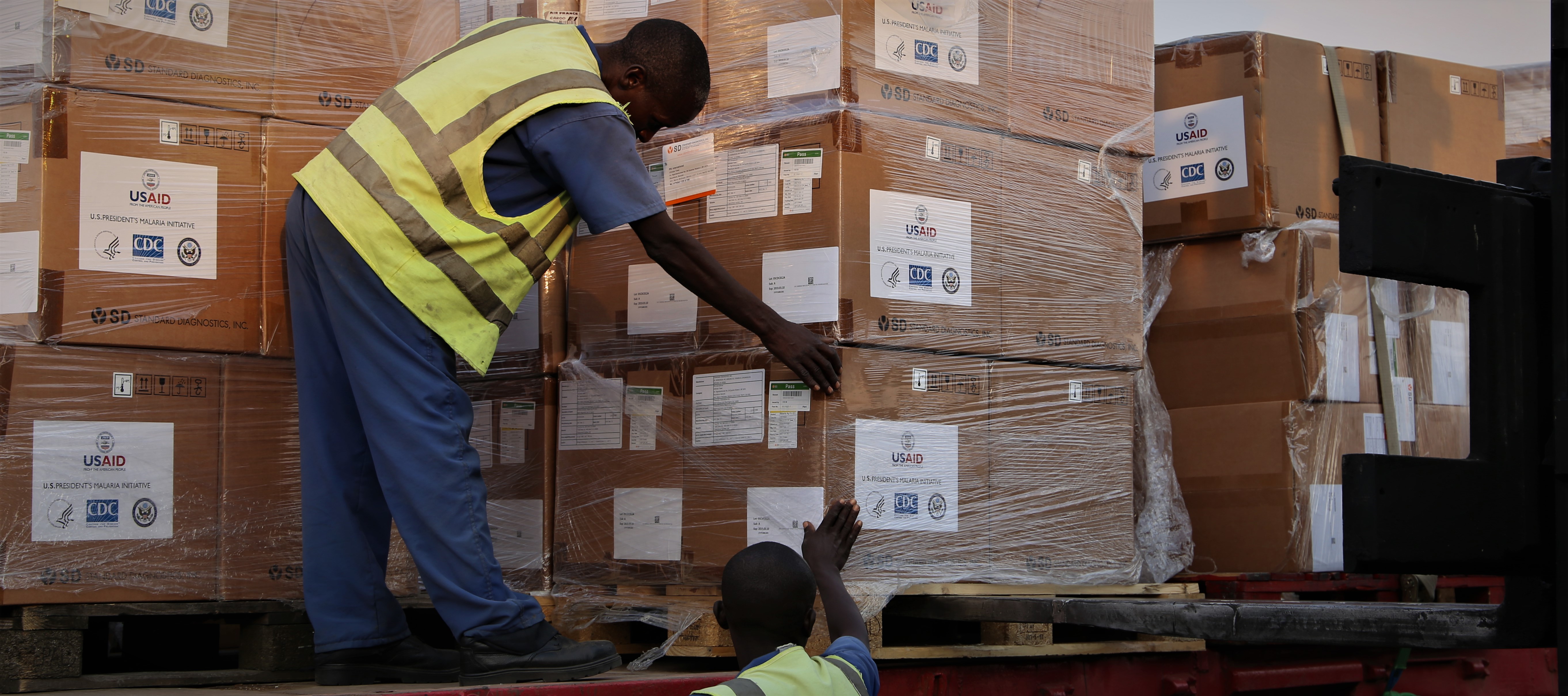Burundi Active Distribution Photo