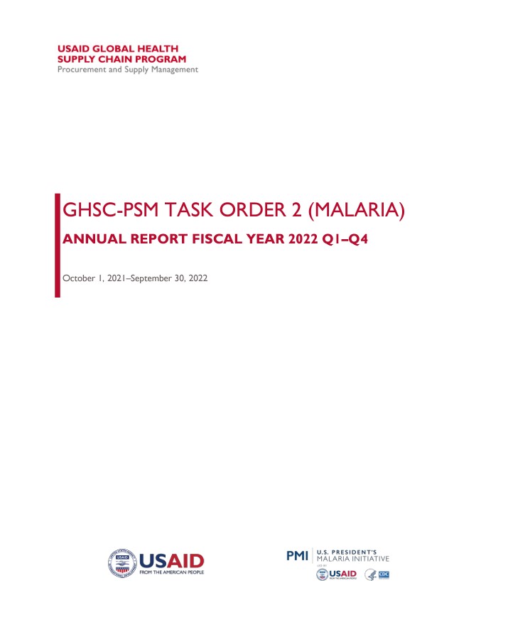 TO2 Annual Report Cover
