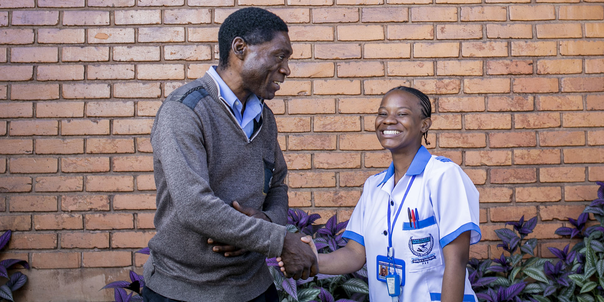 UNZA Nursing Story Banner