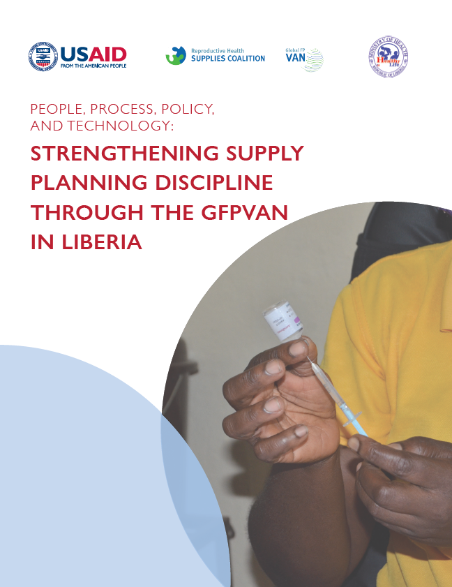 GFPVAN Liberia Case Study