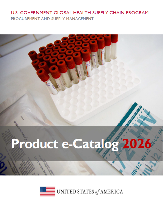 Product e-Catalog 2026 cover image